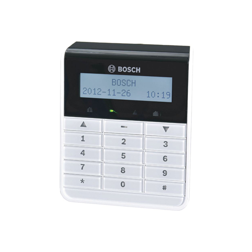 Bosch Alarm  IUI-AMAX4-TEXT